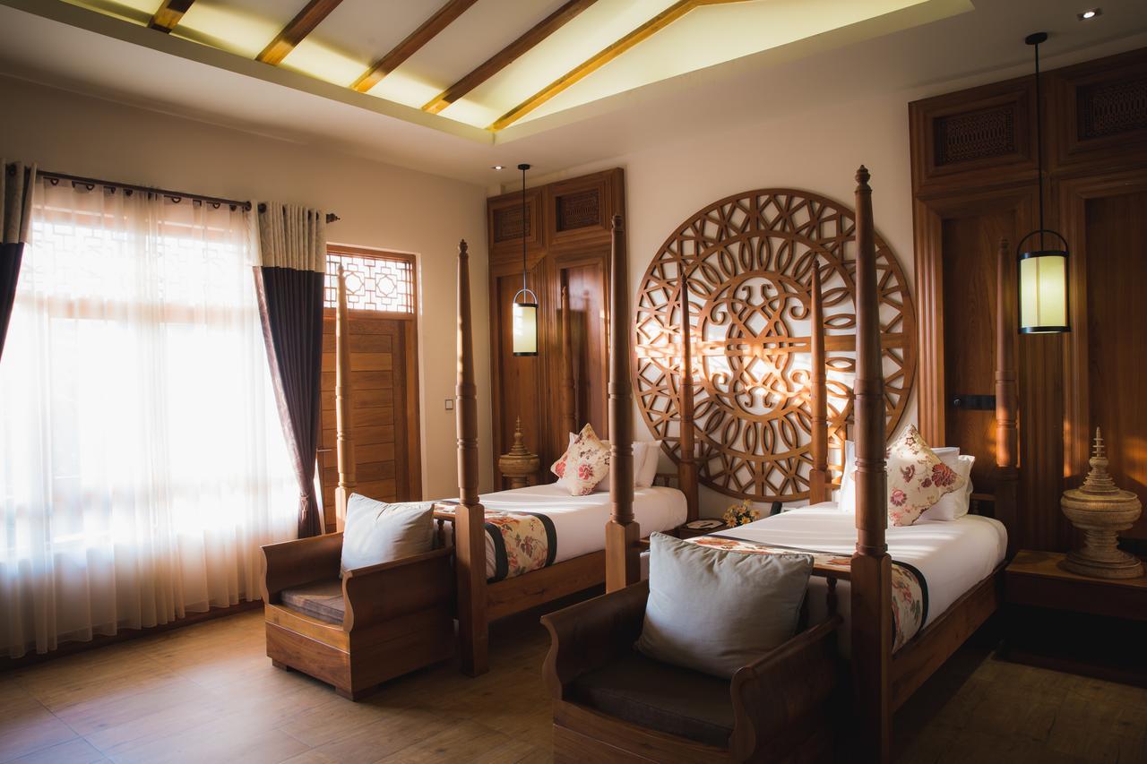 Rupar Mandalar Resort Mandalay Oda fotoğraf