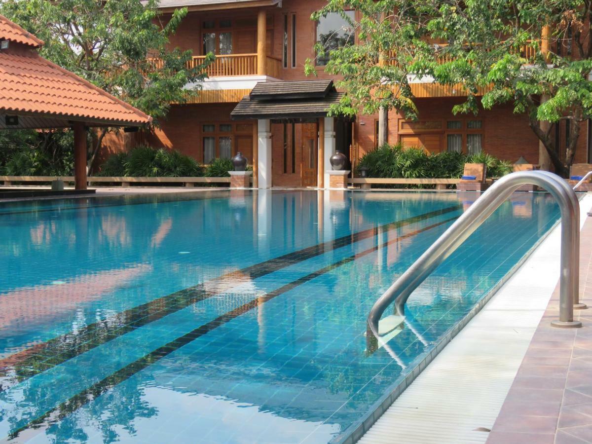 Rupar Mandalar Resort Mandalay Dış mekan fotoğraf